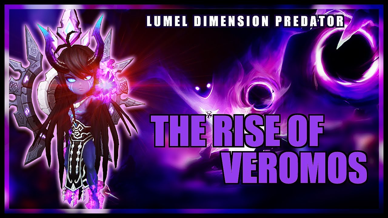 Summoners War | Dark Lumel Dimension Predator April 2022 F2P Team Guide - Rise of Veromos