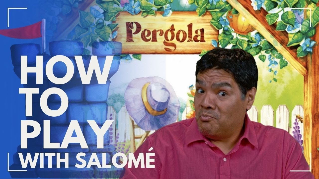 How to play Pergola