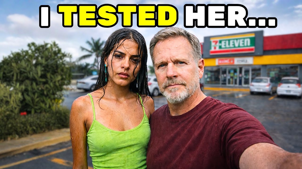 I Tested My Mexican Girlfriend’s Loyalty: Did She Stay or Go?