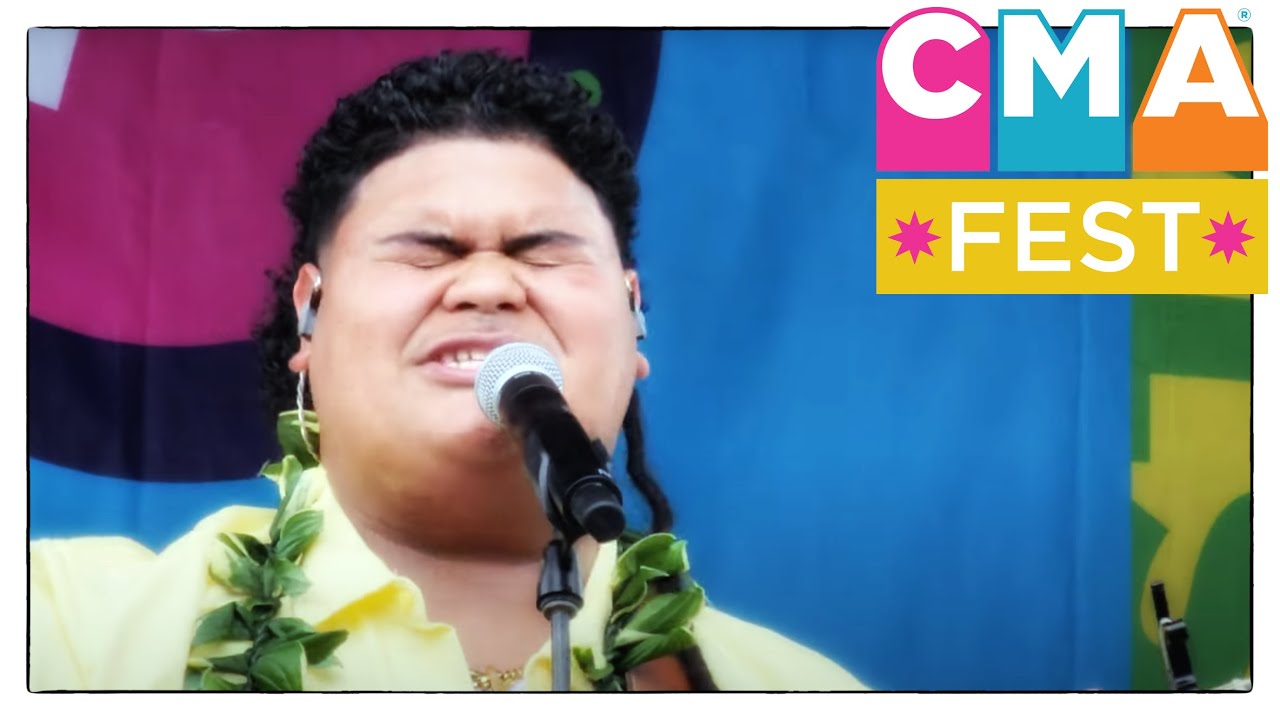 Iam Tongi - Monster Live at CMA Fest 2025 in Nashville