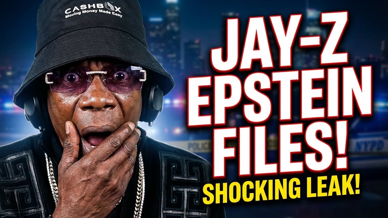 Jay Z On The Run After Epstein Files LEAKED He Did This To Women   Allegedly