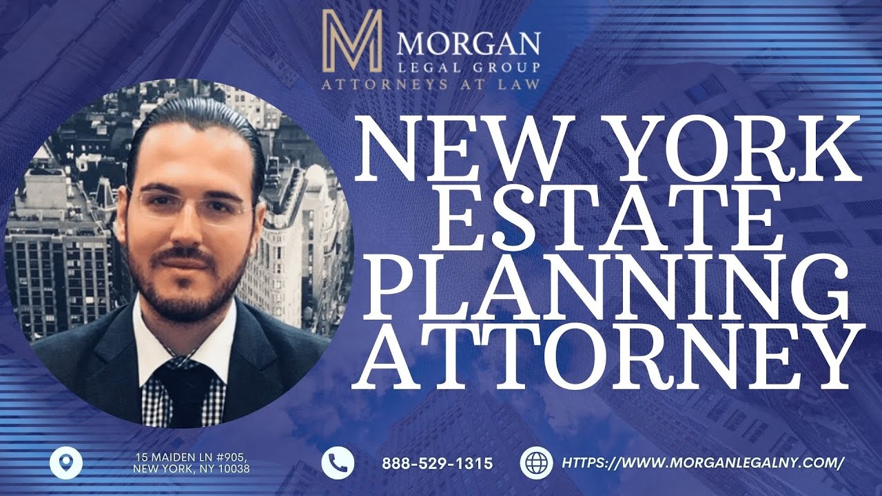 Why Estate Planning Matters More Than Ever: Russell Morgan's Insights on Wills, Trusts & Probate Law