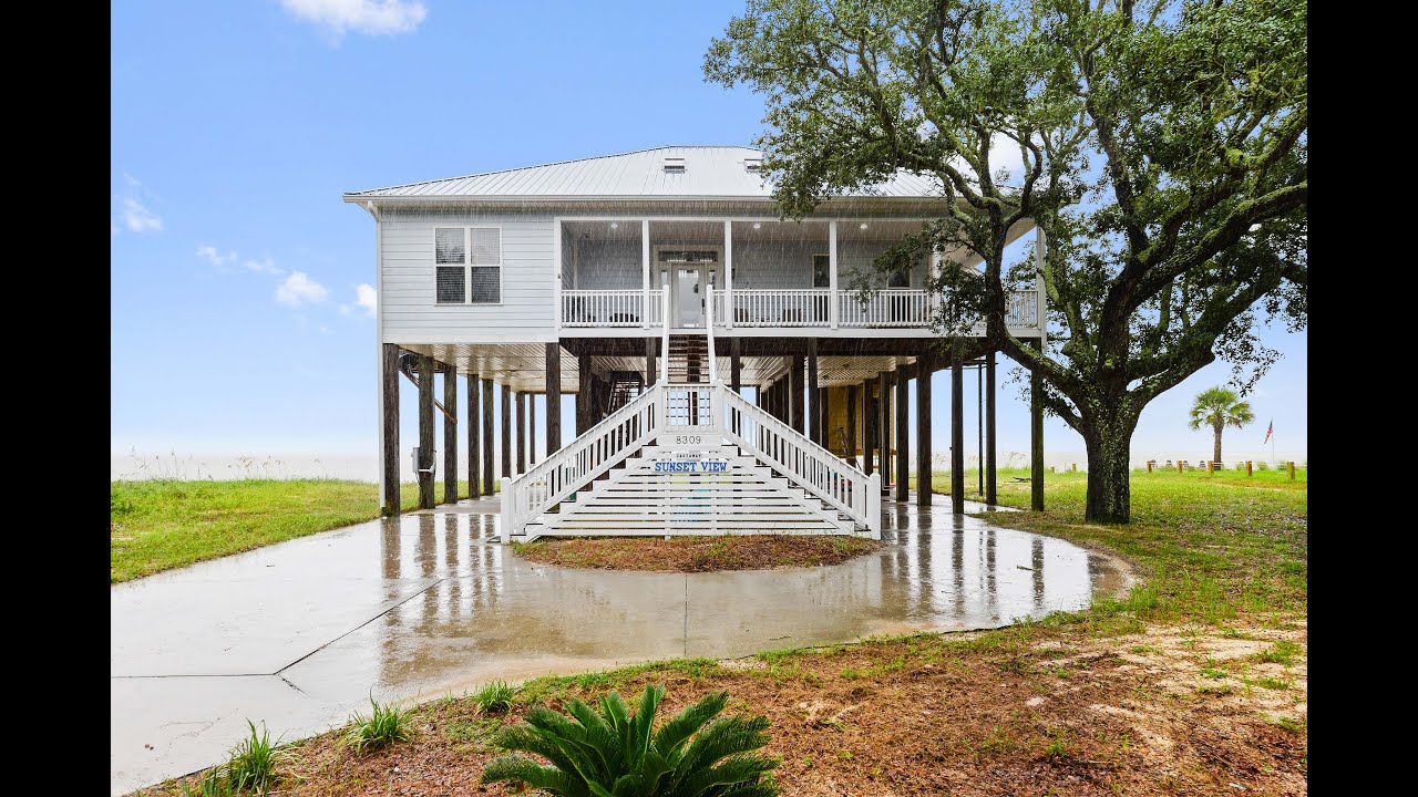 8309 Belle Fontaine Drive, Ocean Springs, MS 39564