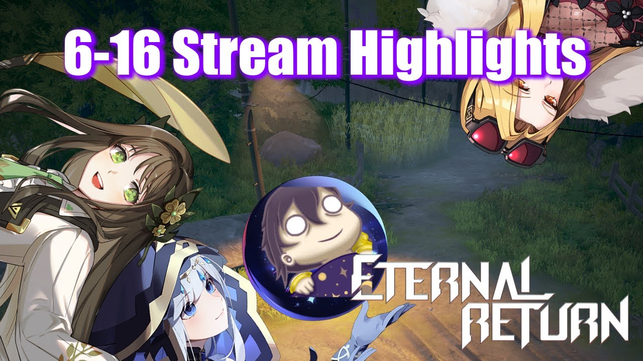 Mage Abuser complains about Mage Abusing - Eternal Return Stream Highlights