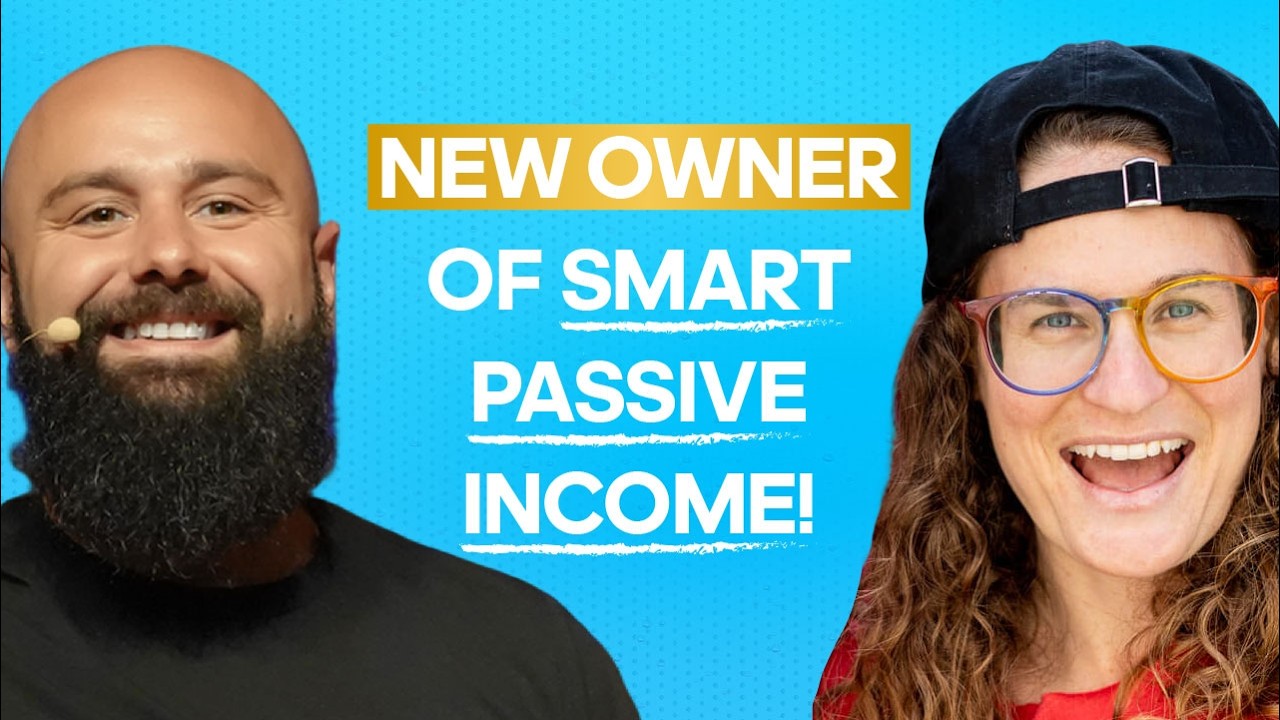 СРОЧНЫЕ НОВОСТИ! Пэт Флинн ПРОДАЛ Smart Passive Income: Лиз Уилкокс купила SPI
