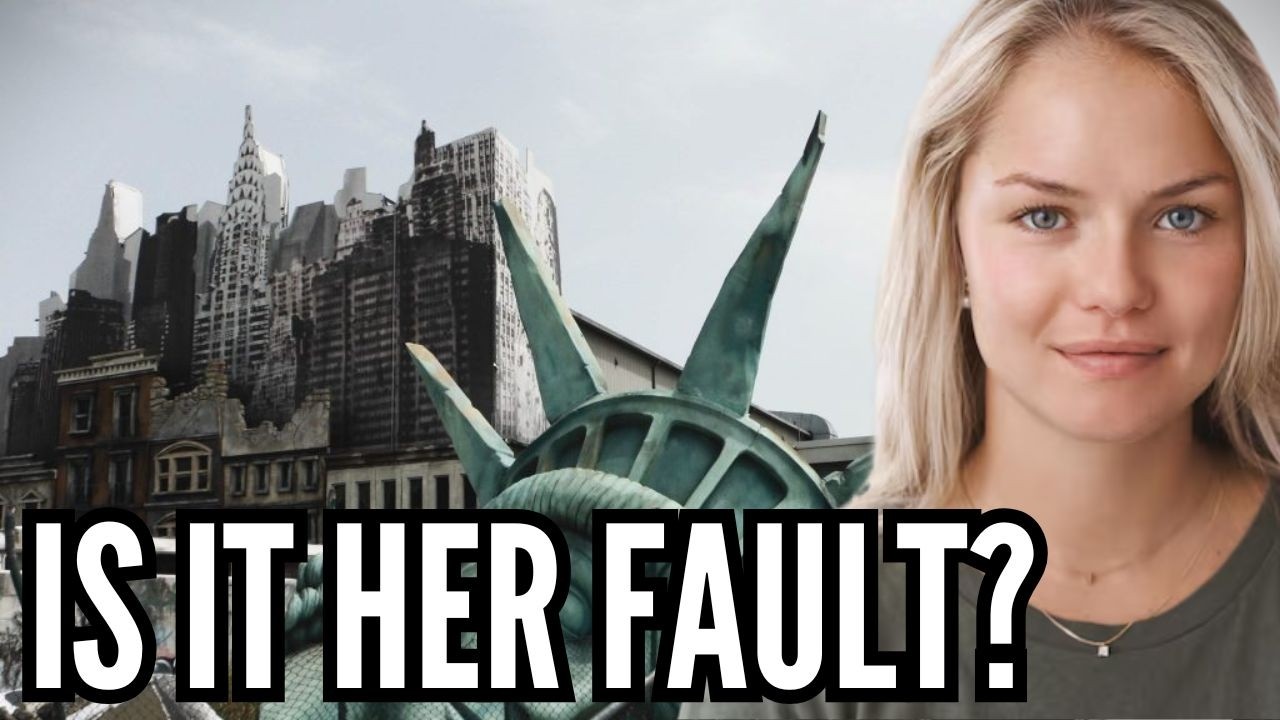 Женщины Запада и упадок цивилизации