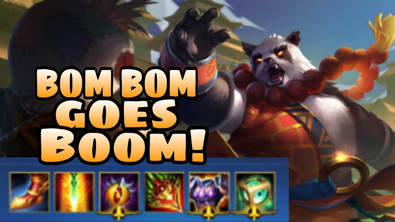 BOM BOM, LOCK AND LOADED!! // HEROES EVOLVED