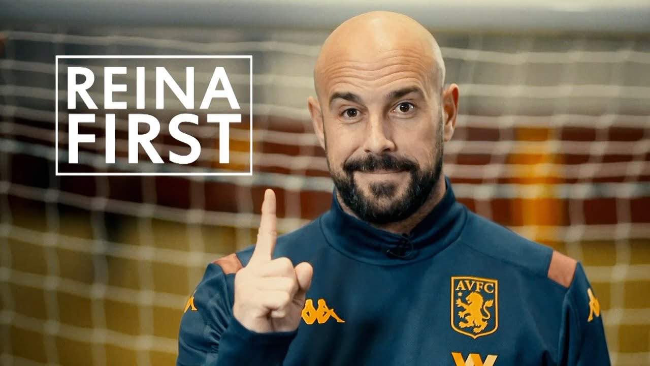 Pepe Reina reveals how it feels to win the World Cup! | First