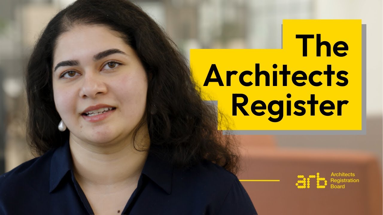 The Architects Register