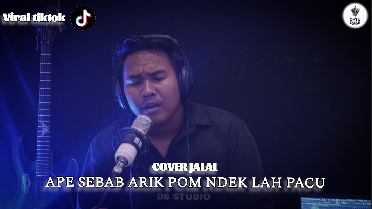 TUTUR CERITE COVER JALAL - DS STUDIO (Audio video official) @bang_anam-c3i