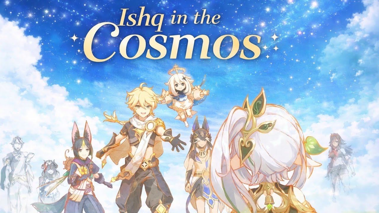 Ishq in the Cosmos | Silent Love Across the Stars | Sad Love Song