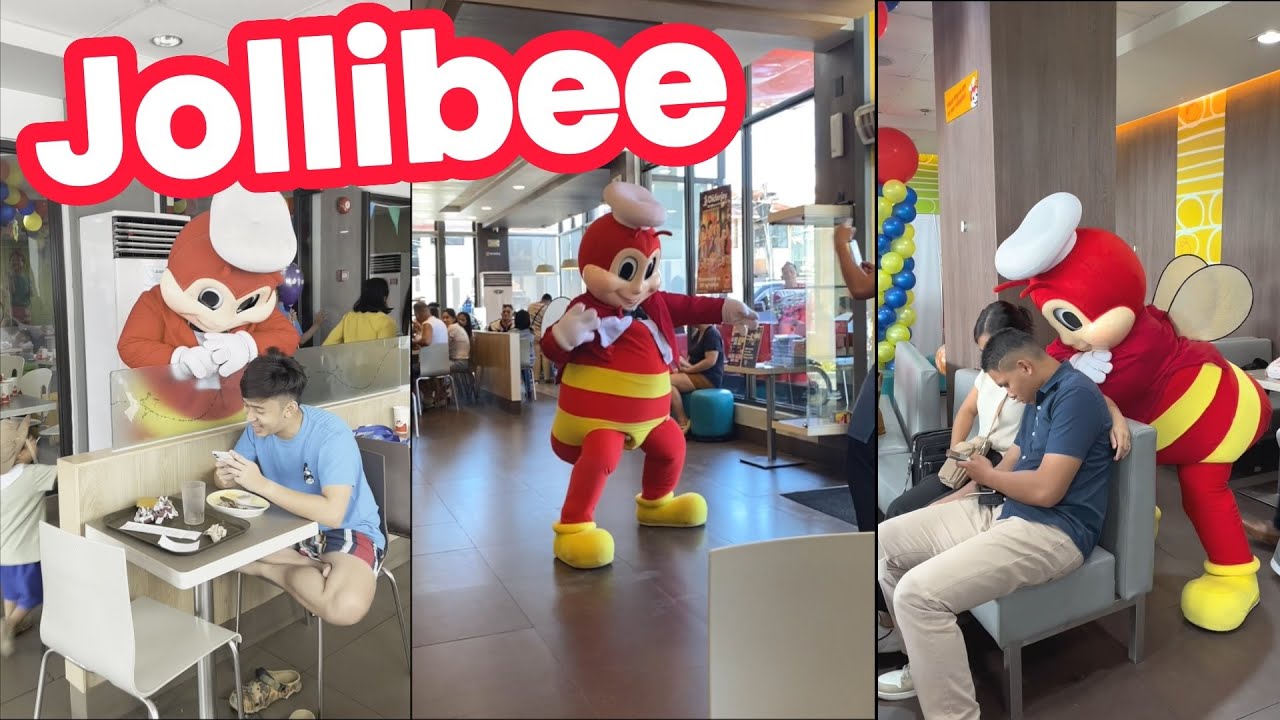 Jollibee funny Video compilation part 3