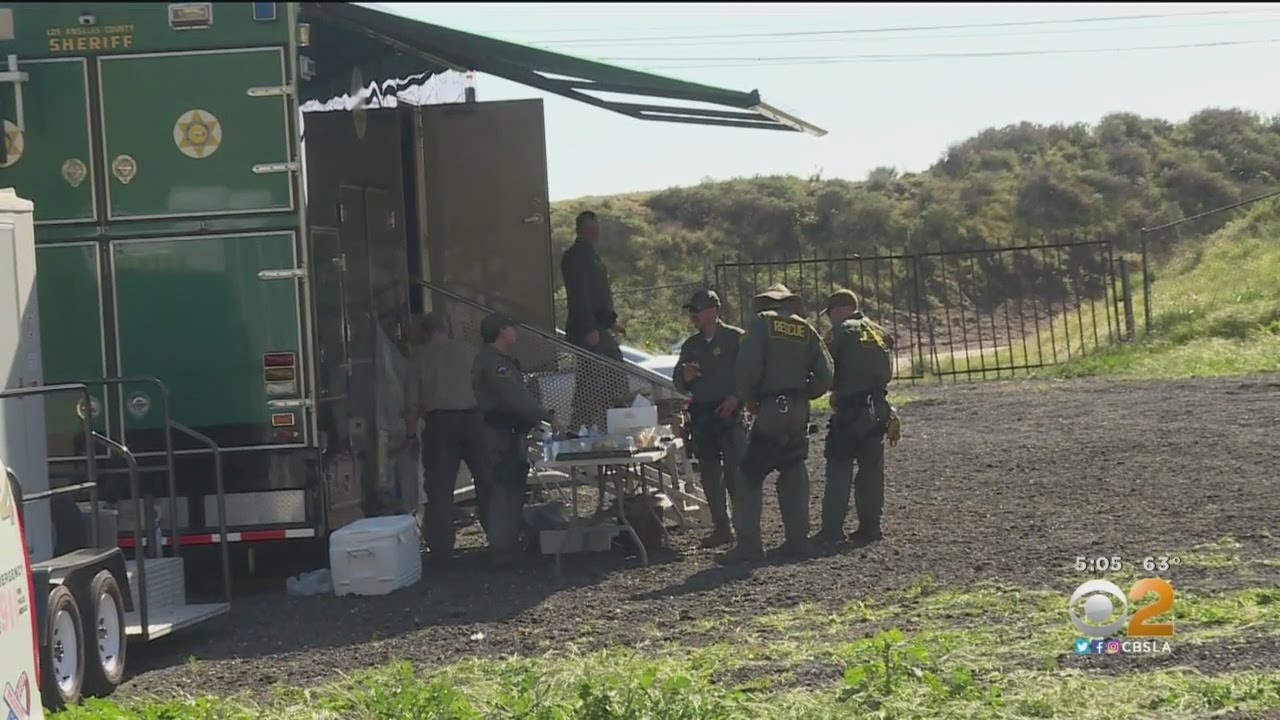 LA County Sheriffs Search Malibu Hillside For Missing Woman With Bipolar Disorder