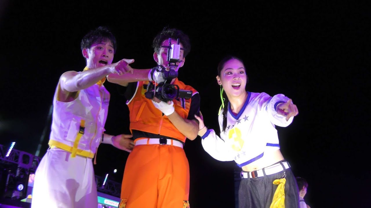 NO LIMIT! サマーダンスナイト with HYBE JAPAN　2025年7月26日20:00