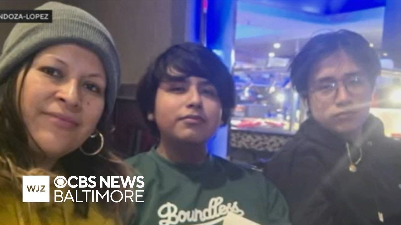 Maryland woman who missed child's death while in ICE custody plans to self-deport