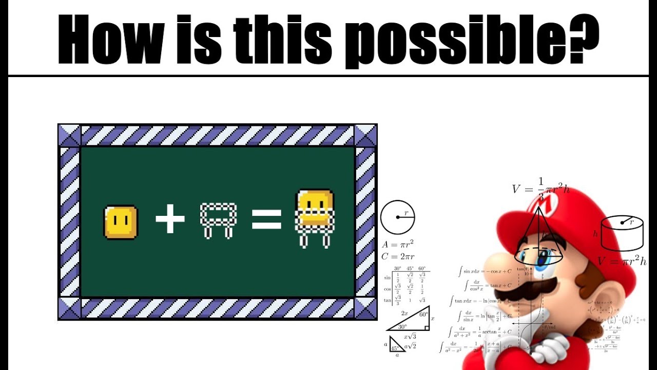 Super Mario Construct (PC) - How to Put LITERALLY ANY Object in a SPAWNER!