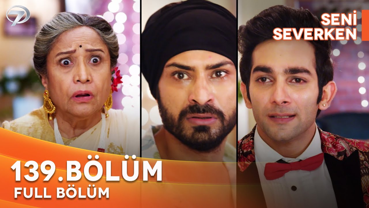 Seni Severken (Bhagya Lakshmi) Hint Dizisi | 139. Bölüm (Kısa Versiyon)@kanal7