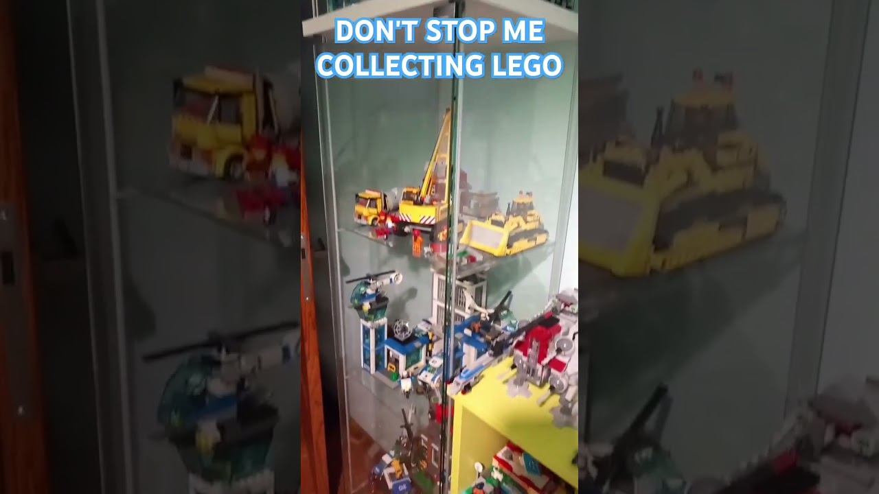 DON'T STOP ME COLLECTING LEGO #starwars #lego