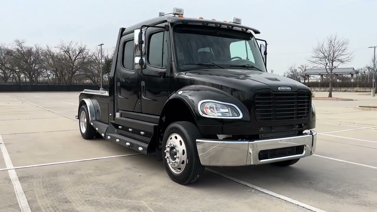 2013 Freightliner M2 FA5360