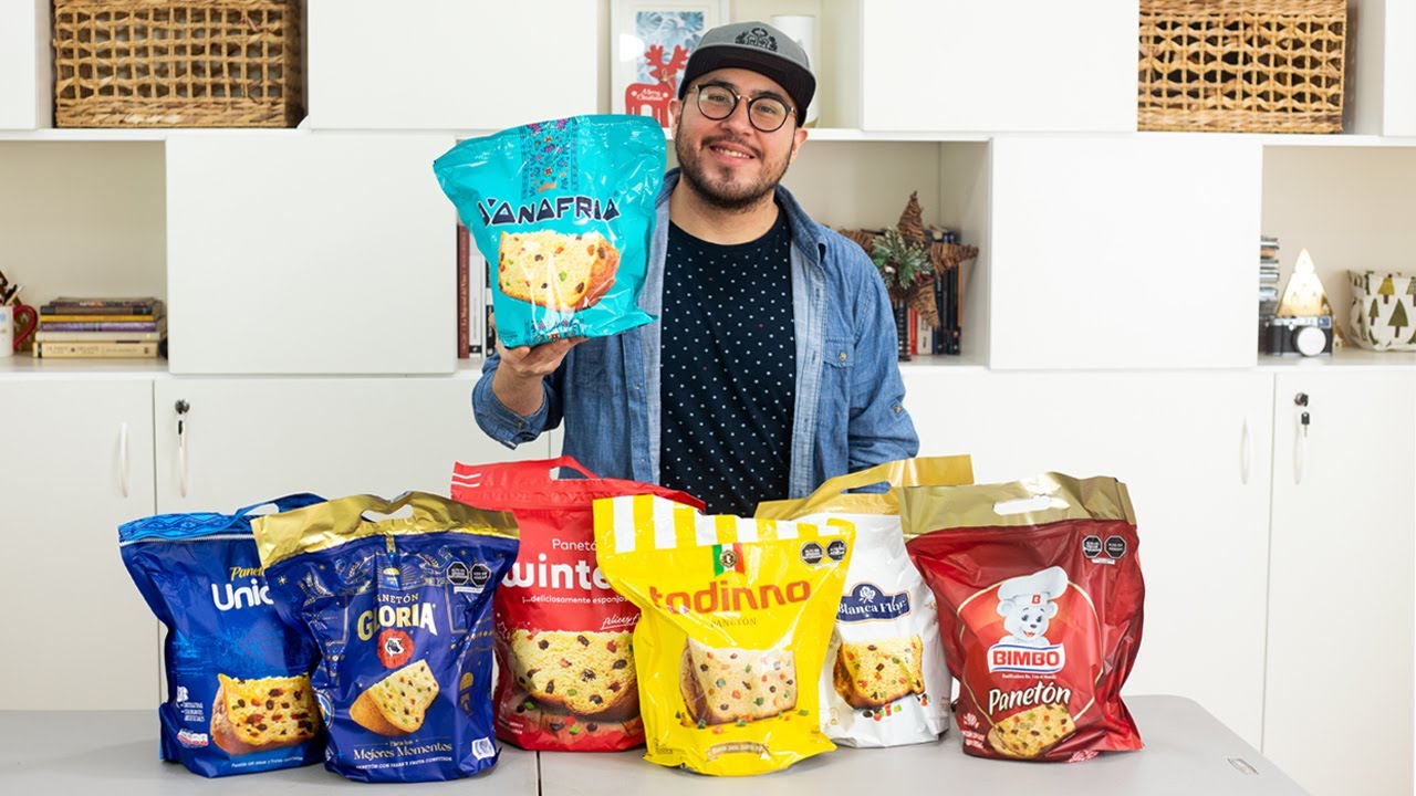 Probamos los PANETONES MÁS POPULARES del Perú ¿Cúal es el mejor? | Cómo Come