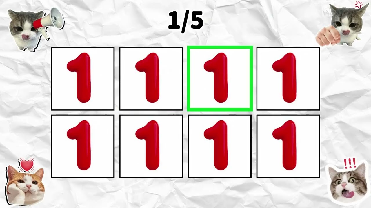 Say The Word On Beat Challenge | Level 1 - 5 | Level Easy to Insane