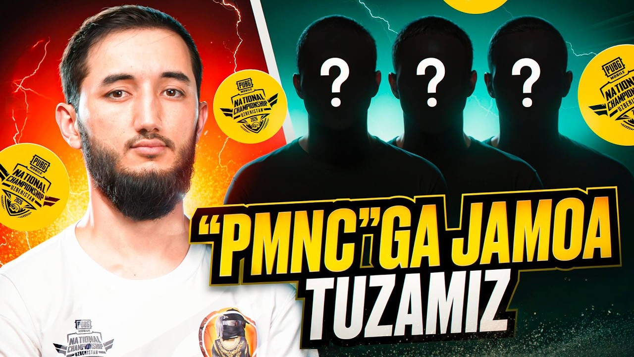 PMNC 2-BOSQICHINI O'YNAYMIZ + CLAN NABOR QILAMIZ BUGUN
