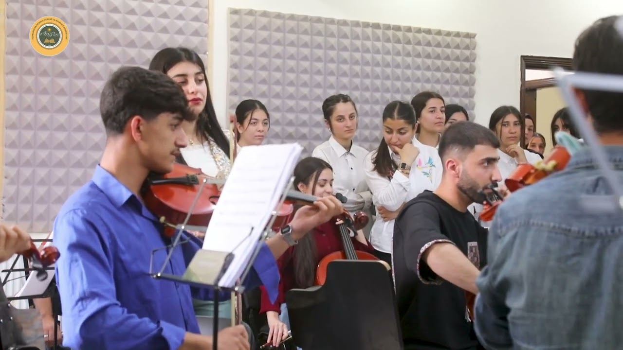 #PEYMANGHABILINDAHUNERÊYAROJAVAYÊKURDISTANÊ12 GULAN 2025