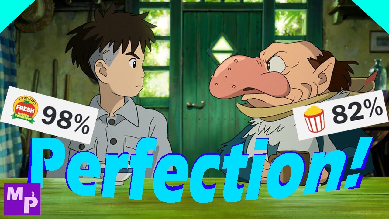 The Boy And The Heron Is Perfection! (Movie Review)