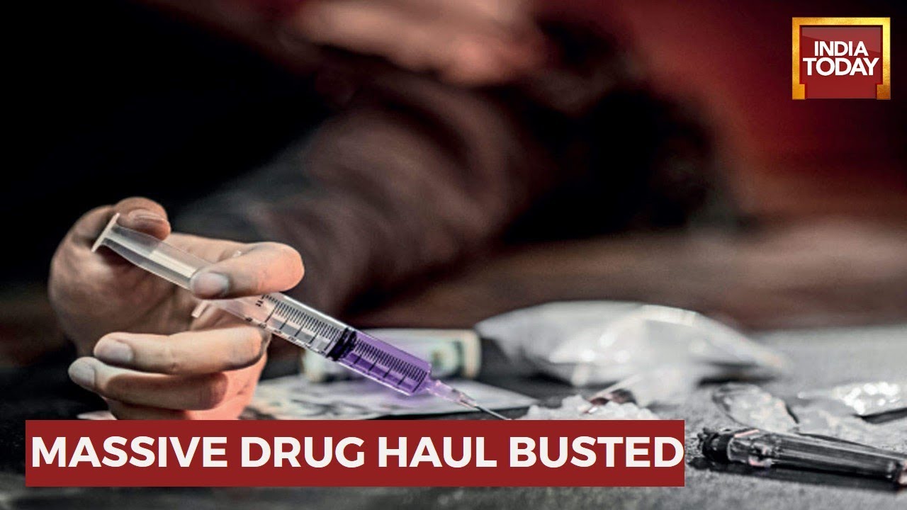 Drug Bust After JT Operation By NCB, Indian Navy, High Quantity Of Drugs Busted After Raids