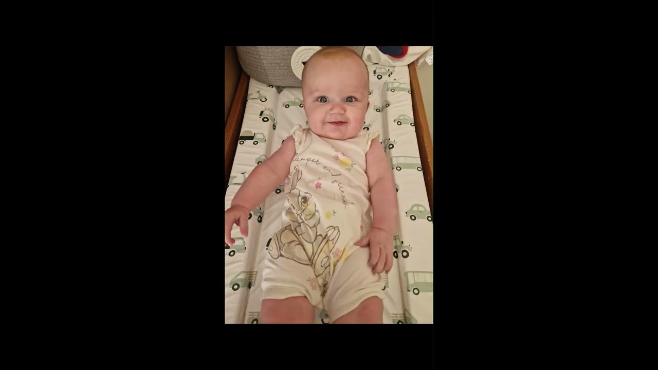 Daily Pics of Kayda Evelyn Turner 1 minute 25 seconds