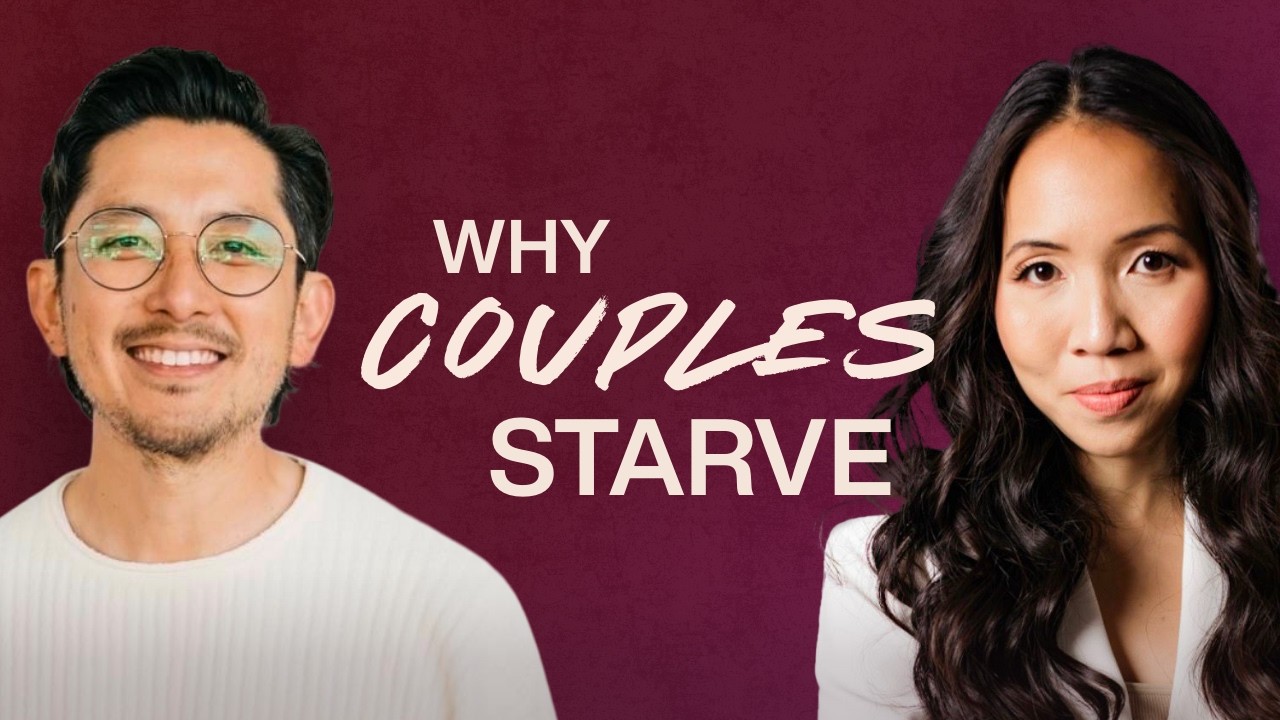 The Long Spoons Parable: What It Teaches About Marriage, Calling & Risk | Jason Min & Dr Wai Jia Tam