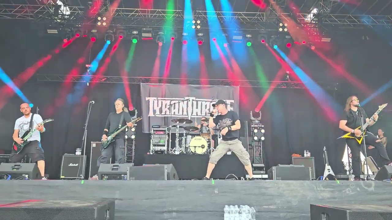 Tyranthrope (Live @ Dong Open Air 2025)