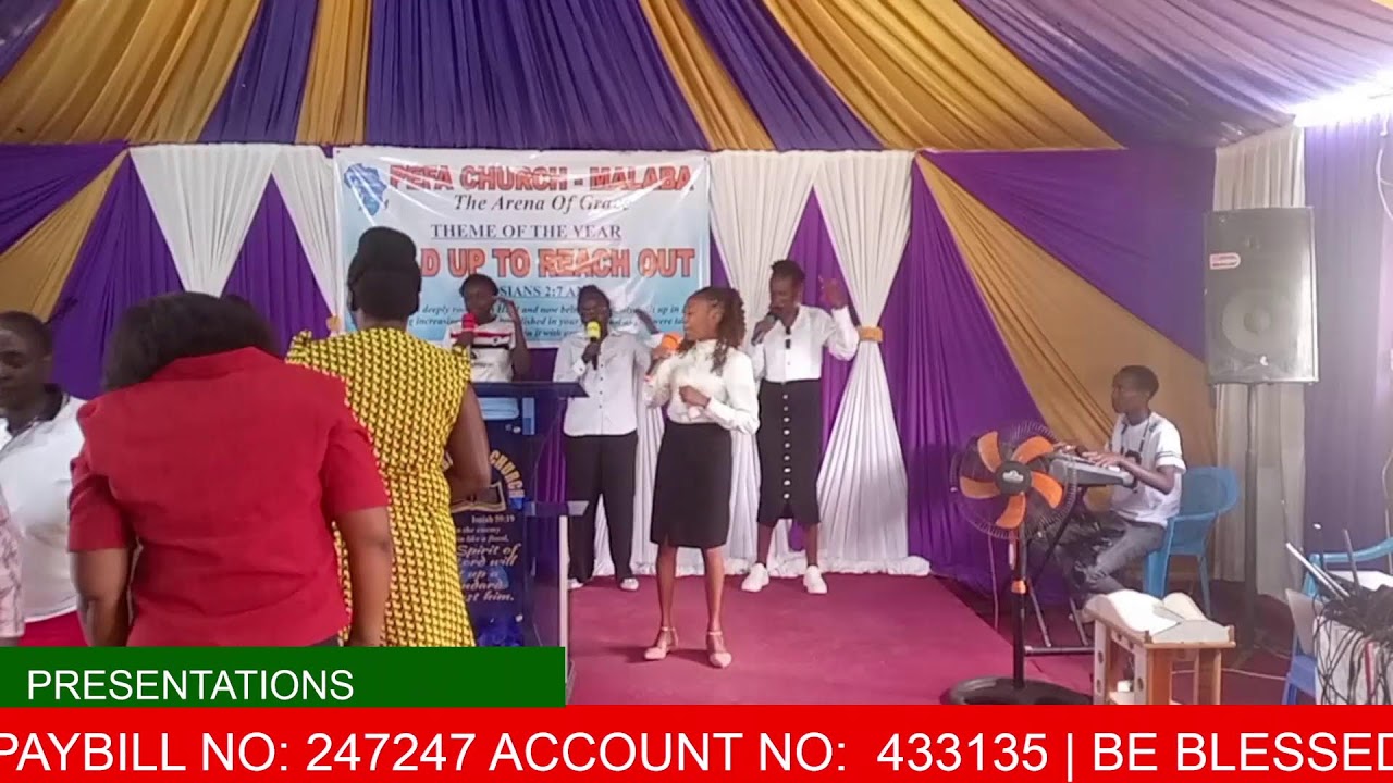 SUNDAY SERVICE