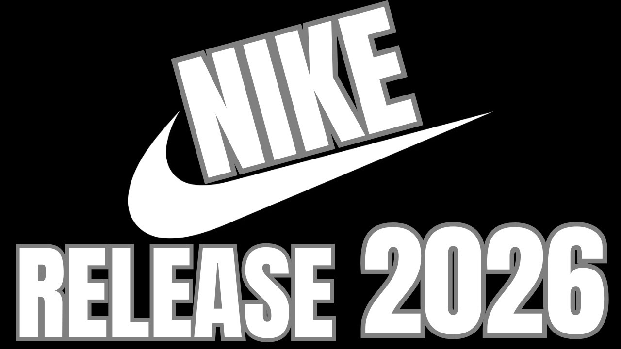 &laquo;Приготовьтесь к новинкам Nike 2026!&raquo;
