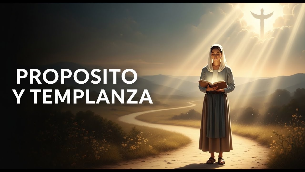 Vive con Propósito y Templanza | Cuando Dios Guía Tu Camino
