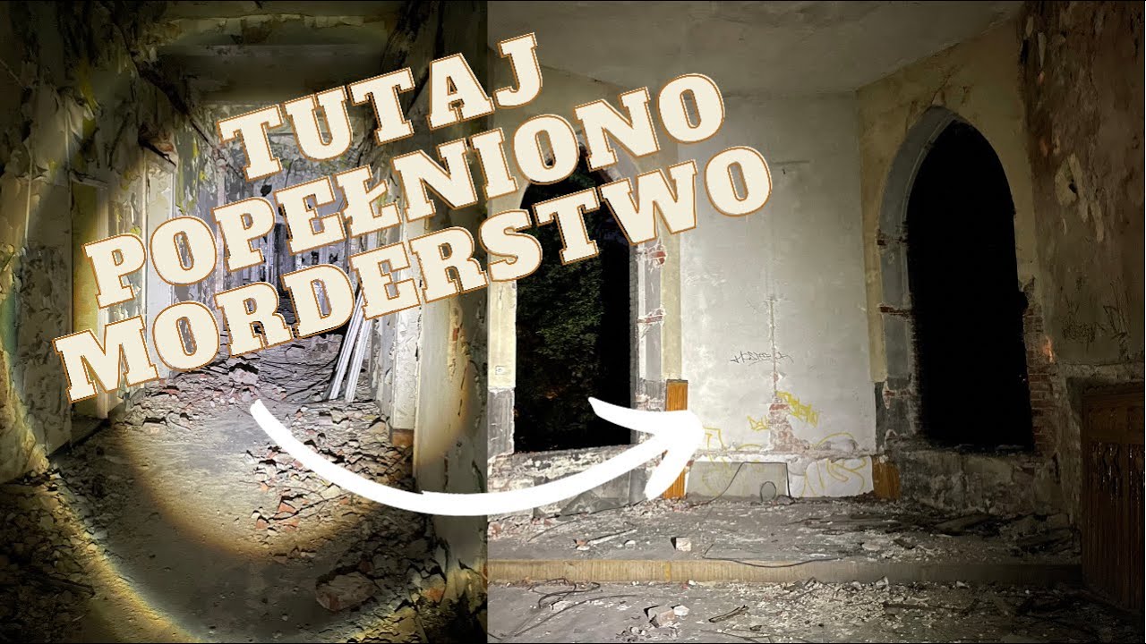 Opuszczony Szpital Wirek | Dochodzenie Paranormalne #5