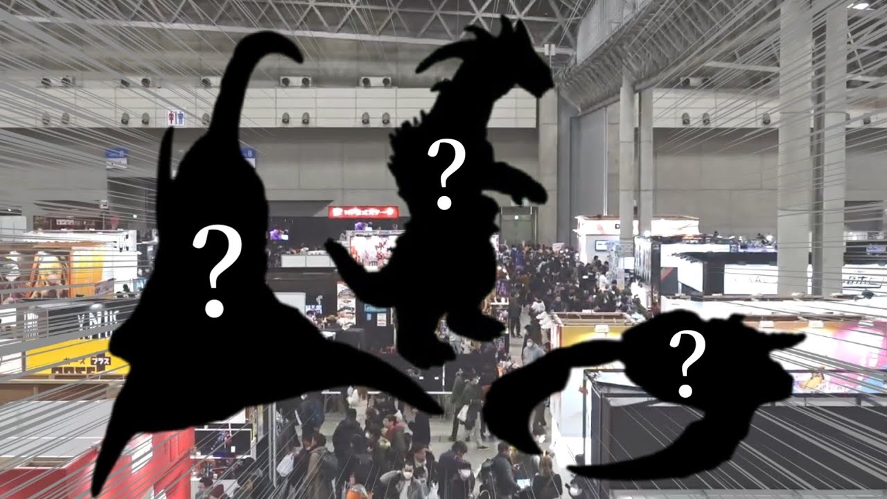 【ワンフェス2026冬】静かなる熱狂の会場レポと購入フィギュアをレポート