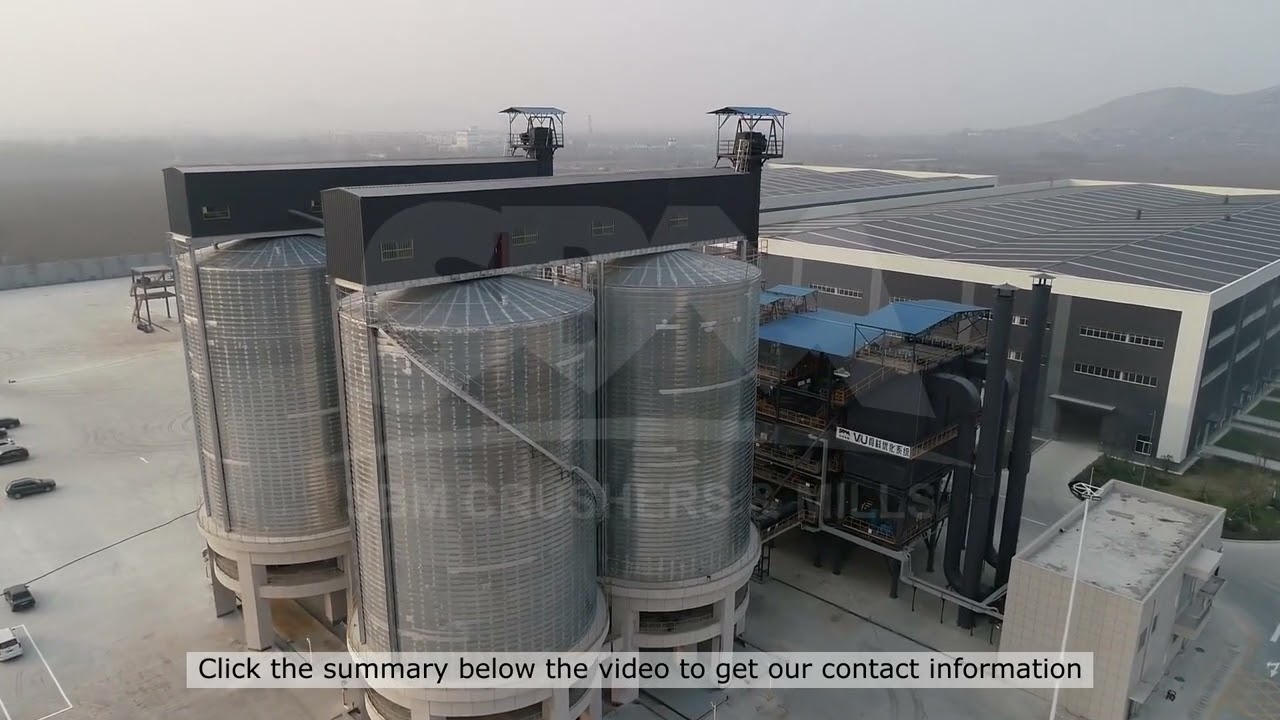 coal washing plant process