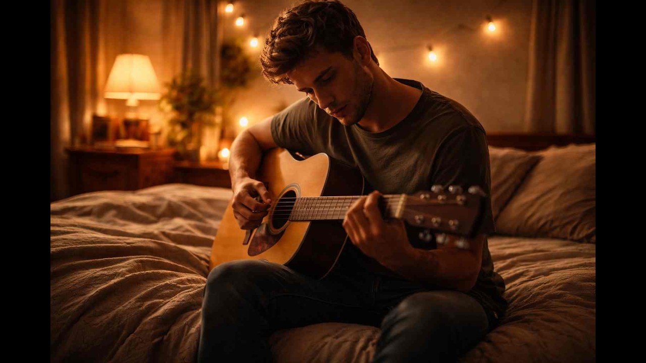 Acoustic Night Songs Late Room Sessions Cafe Ballads Playlists Compilation