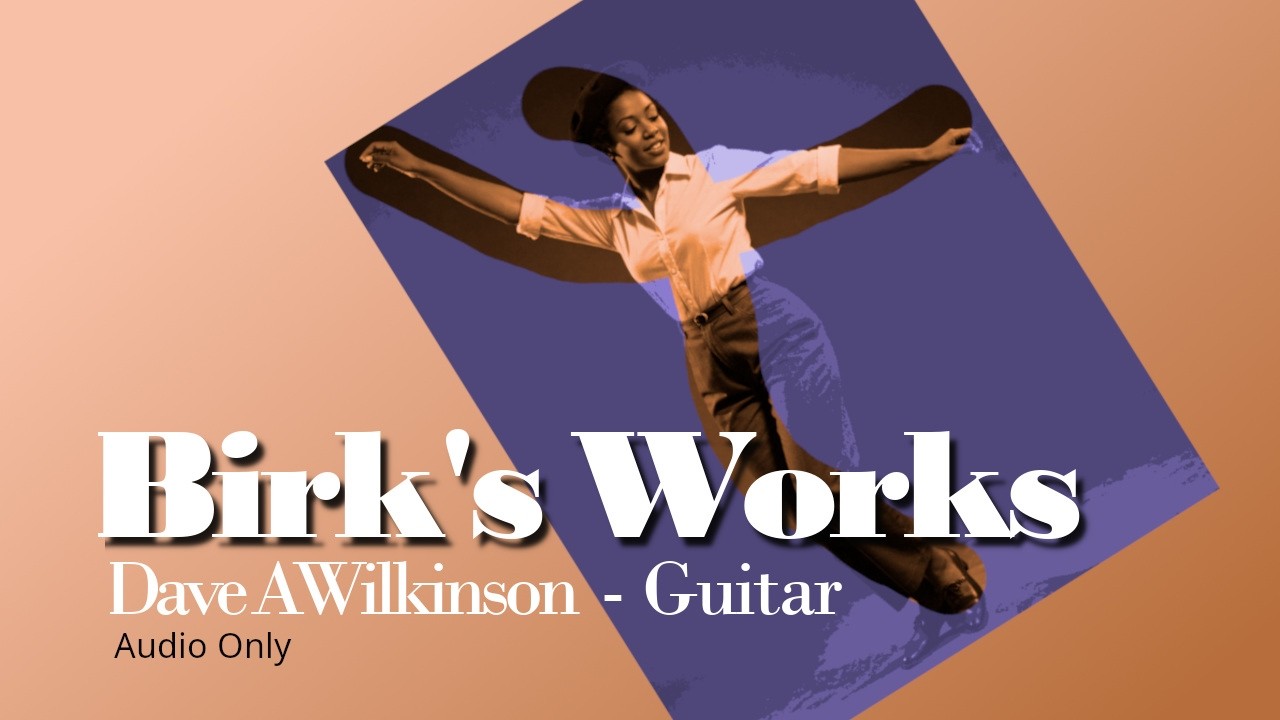 Birk’s Works – Instrumental arrangement