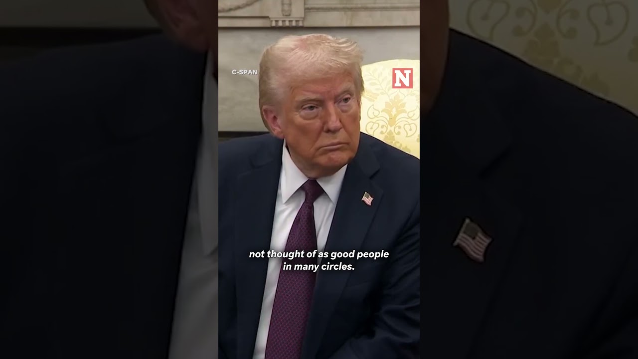 Trump Says He Knows &lsquo;Nothing&rsquo; About Andrew Tate Returning to US