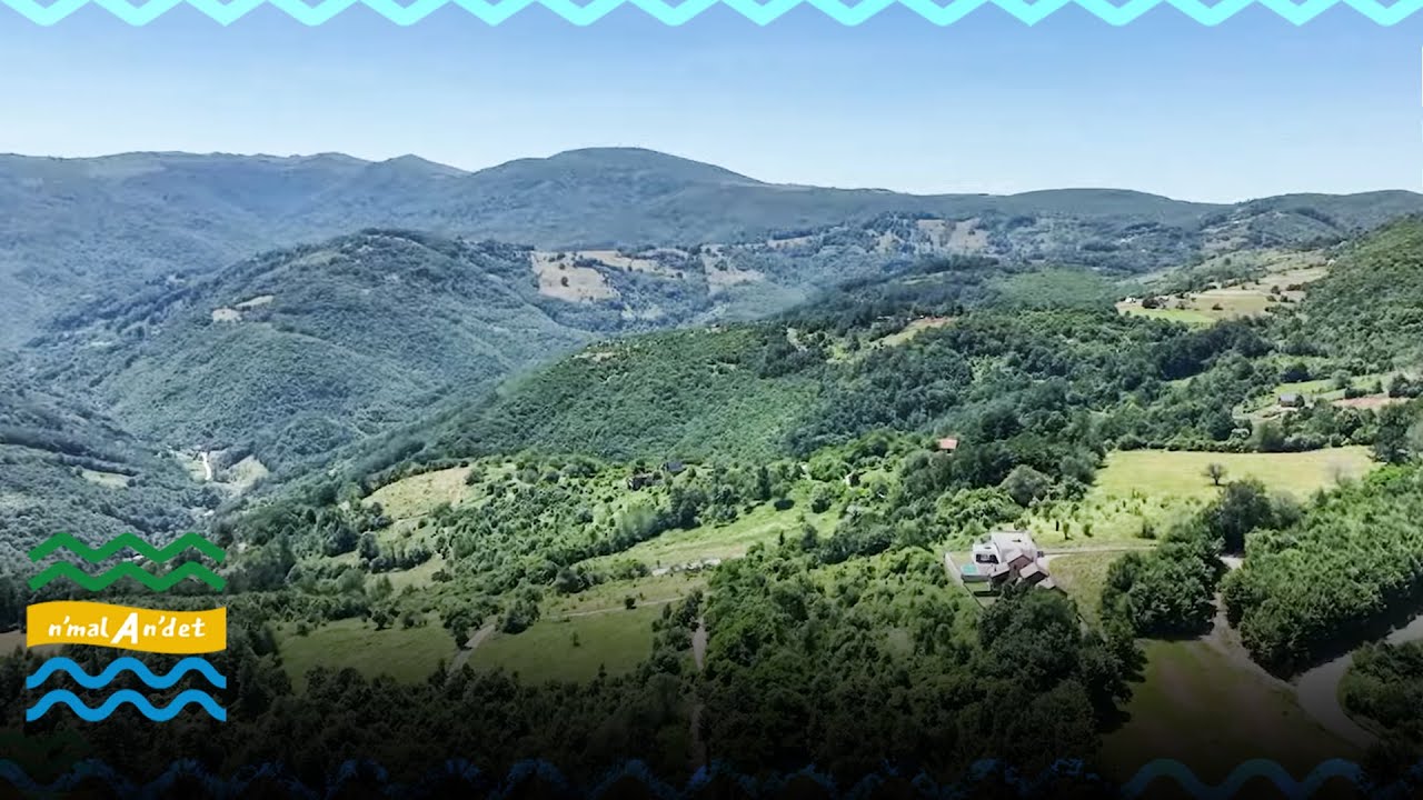 Jezerc, fshati që është bërë atraksion edhe për turistë!