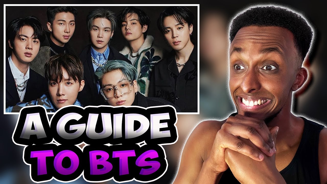 The Guide To BTS | The Reaction