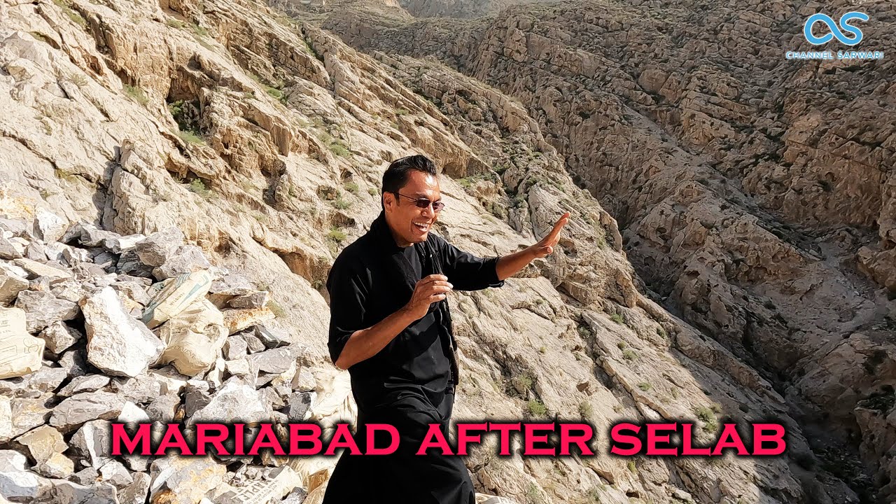 After Extreme Flood Vlog of Tai Paif Hawai Mariabad Condition