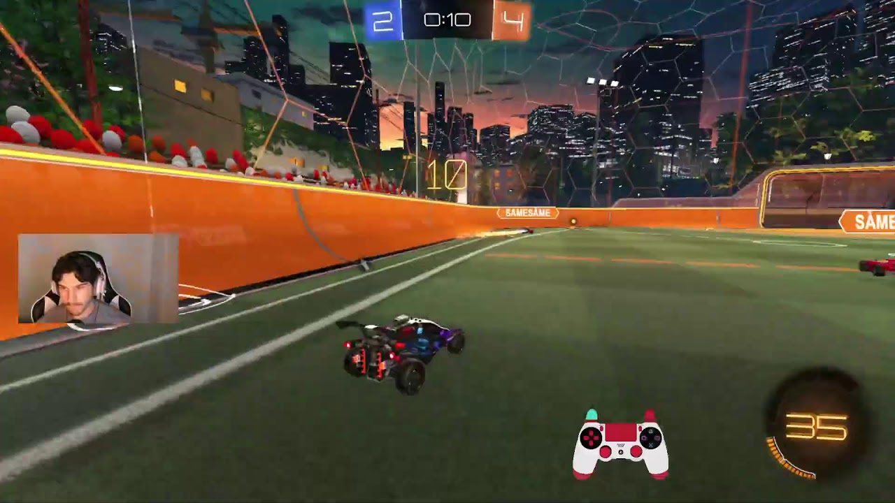 Champ 2 | Chill Mech's