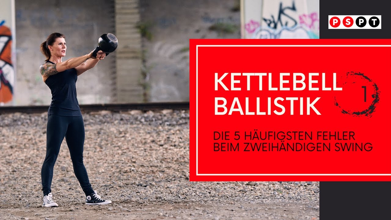 Die 5 häufigsten Fehler beim zweihändigen Swing