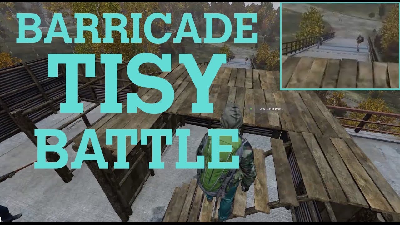 BUILDING A BASE AT TISY BASE - SHIT GOES WRONG - DAYZ .63 BETA