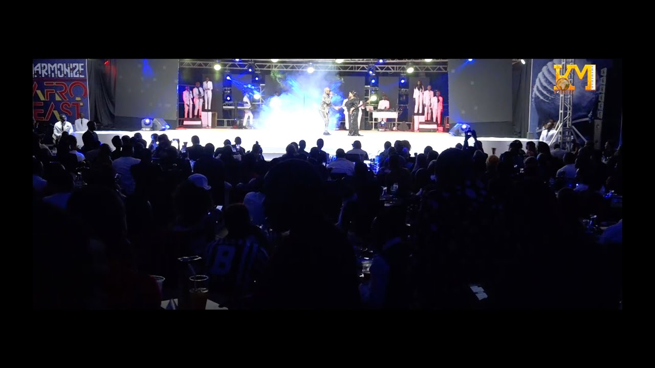 Live performance Afroeast Album Launching - Part 1