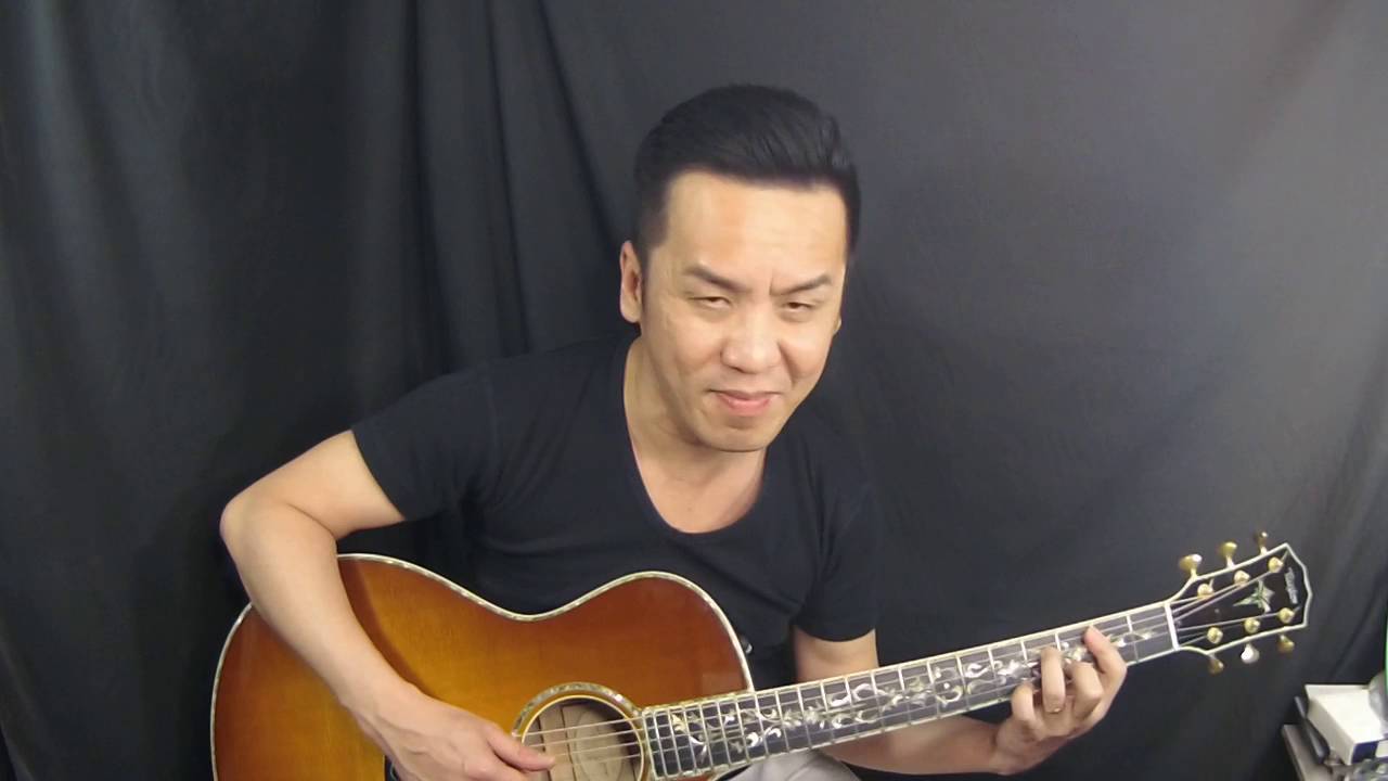 Taylor and Mcpherson QUILTED Maple shootout Guitar review in Singapore