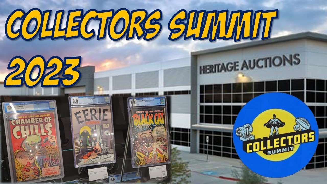 Collectors Summit 2023 - An Amazing Experience!!!